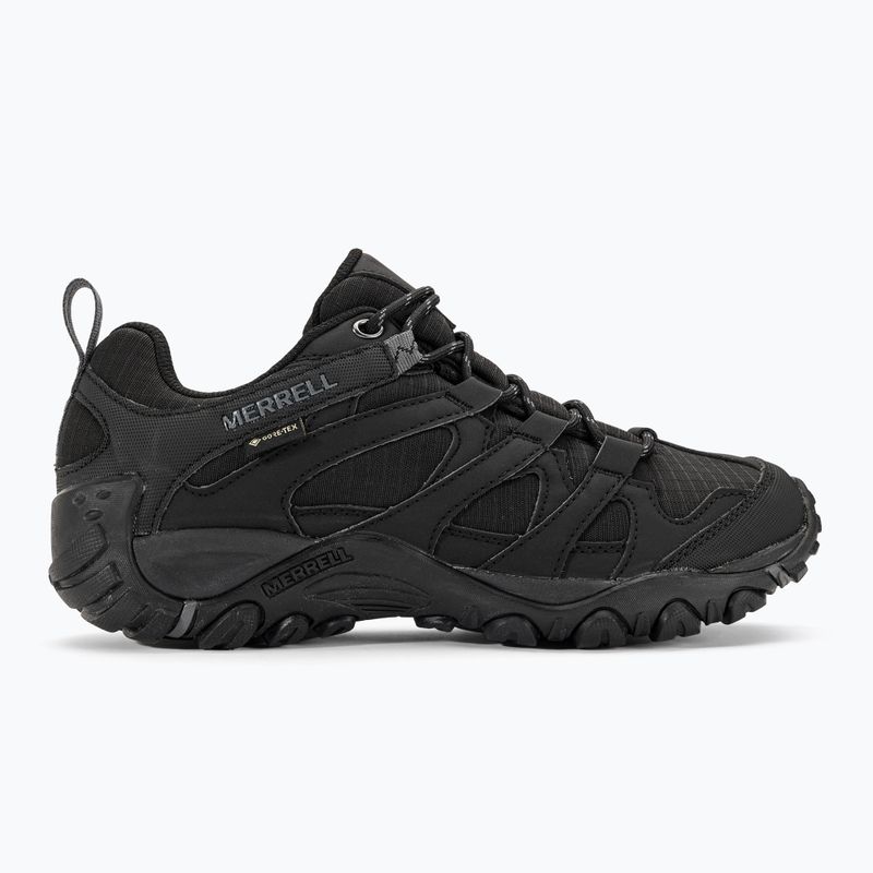 Merrell Claypool Sport GTX scarpe da trekking da uomo nero/roccia 2