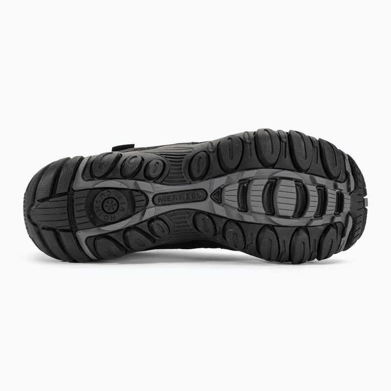 Merrell Claypool Sport GTX scarpe da trekking da uomo nero/roccia 5