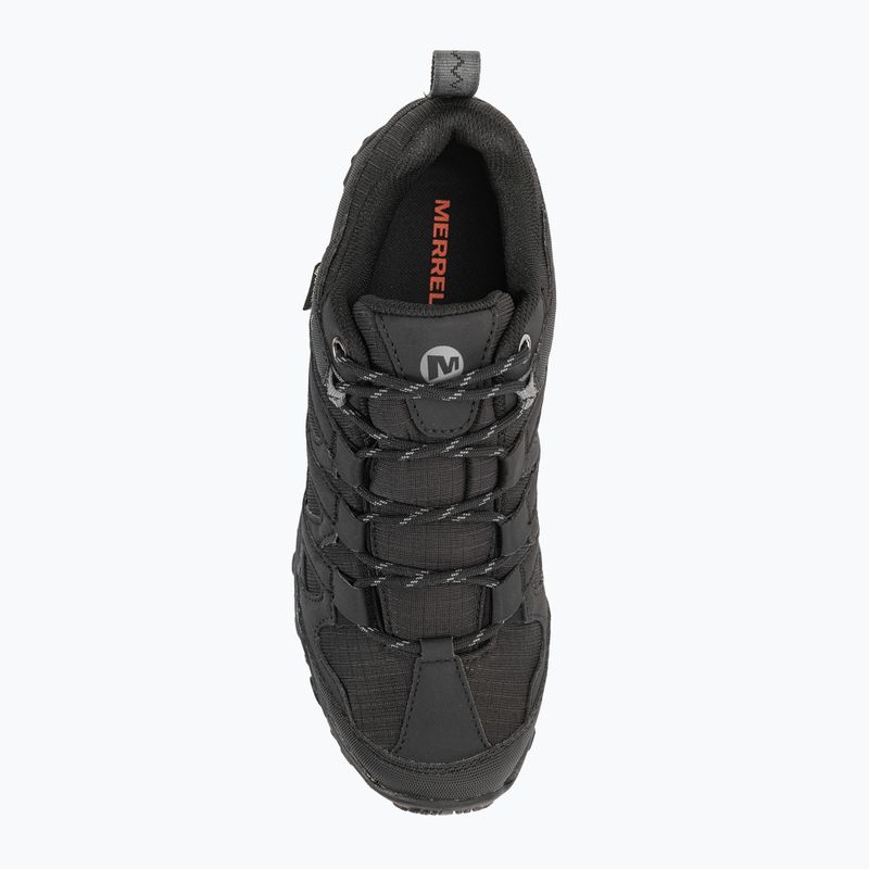 Merrell Claypool Sport GTX scarpe da trekking da uomo nero/roccia 6