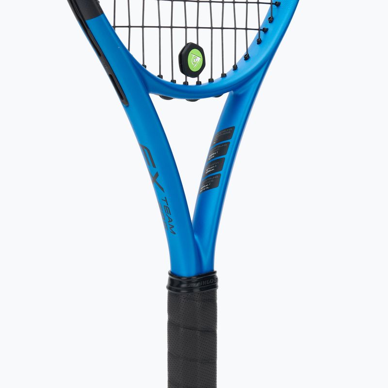 Racchetta da tennis Dunlop FX Team 285 blue/black 10335836 4