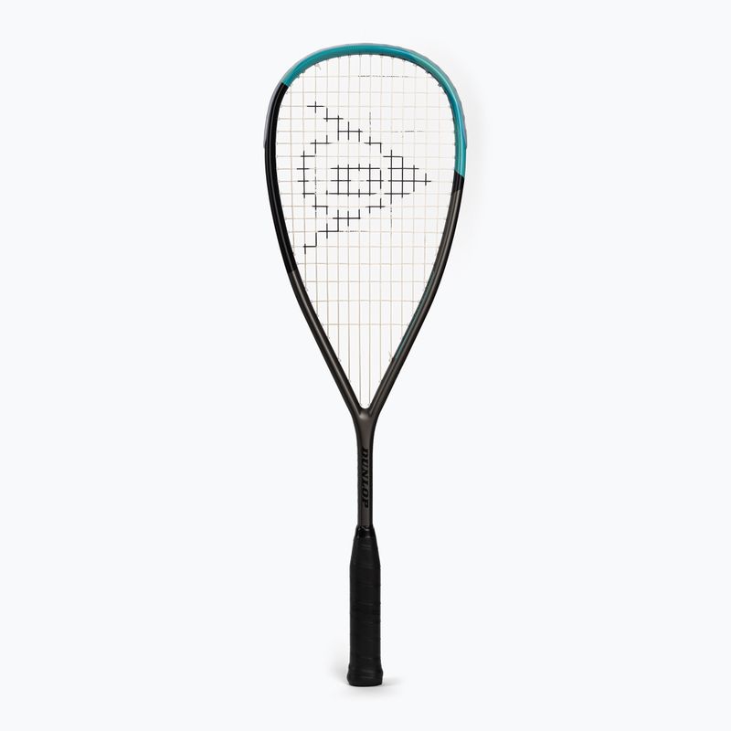 Racchetta da squash Dunlop Sq Blackstorm Titanium SLS grigio-blu 773362