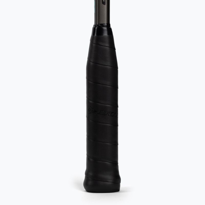 Racchetta da squash Dunlop Sq Blackstorm Titanium SLS grigio-blu 773362 3