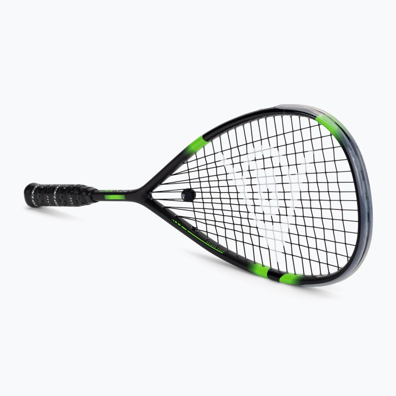 Racchetta da squash Dunlop Apex Infinity 115 sq. nero 773404US 2