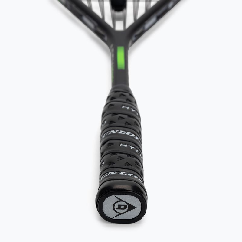 Racchetta da squash Dunlop Apex Infinity 115 sq. nero 773404US 3