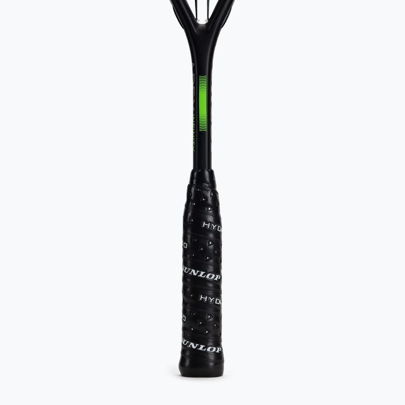 Racchetta da squash Dunlop Apex Infinity 115 sq. nero 773404US 4