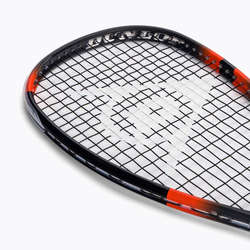 Racchetta da squash Dunlop Apex Supreme sq. nero 773404US 6