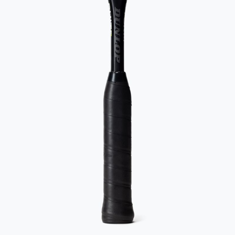 Racchetta da squash Dunlop Blackstorm Graphite 135 sq. nero 773407US 4