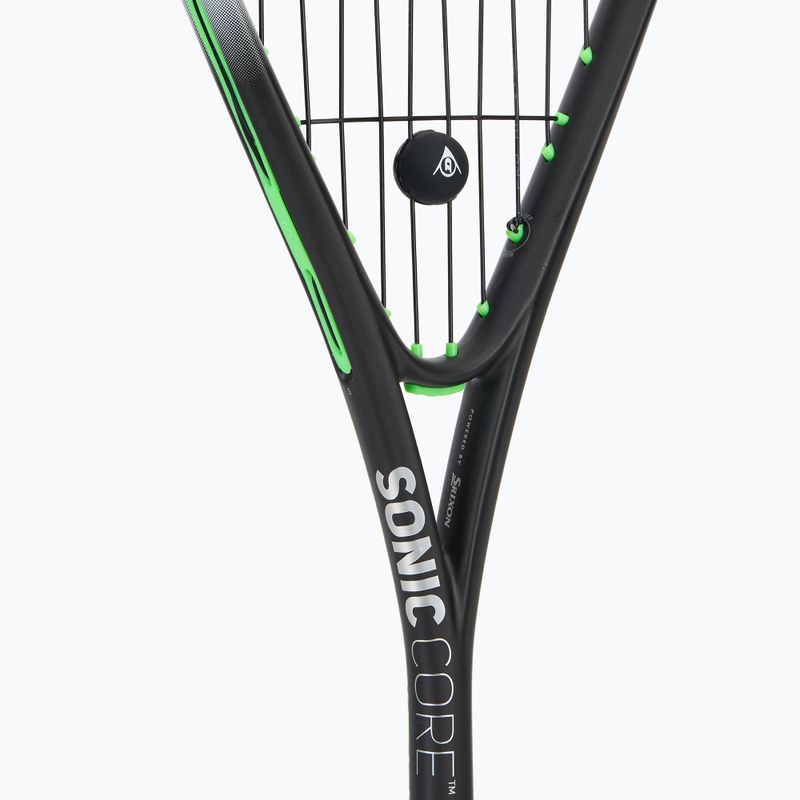 Racchetta da squash Dunlop Sonic Core Evolution 130 4
