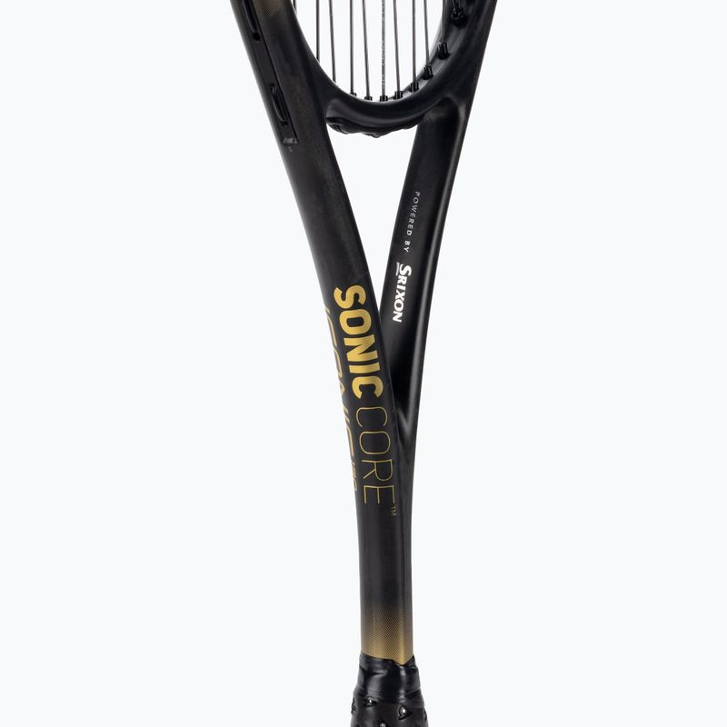 Dunlop Sonic Core Iconic Nuova racchetta da squash nera 10326927 4