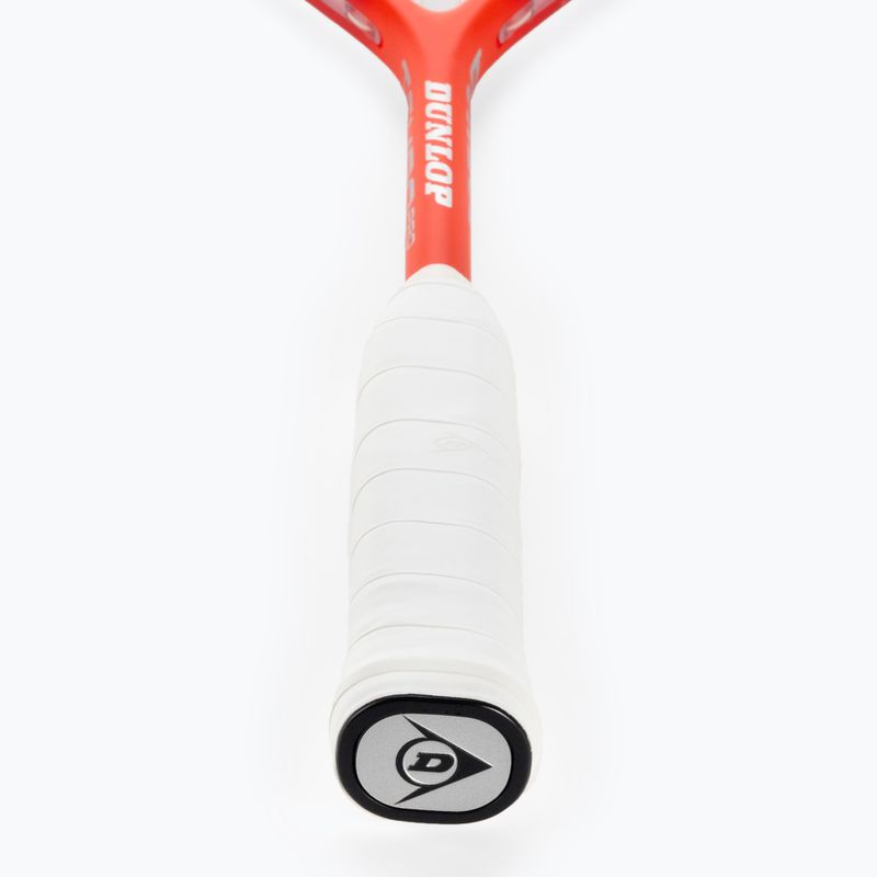 Dunlop Tempo Pro Nuova racchetta da squash rossa 10327812 3
