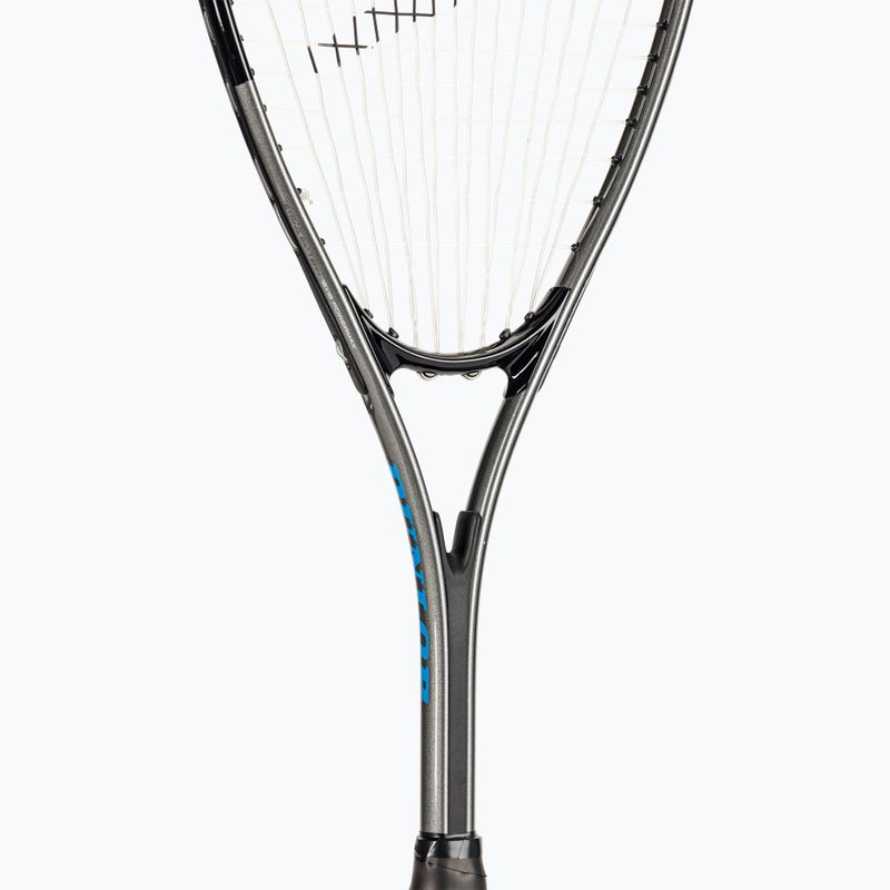 Racchetta da squash Dunlop Sonic Core Lite Ti nero e blu 4