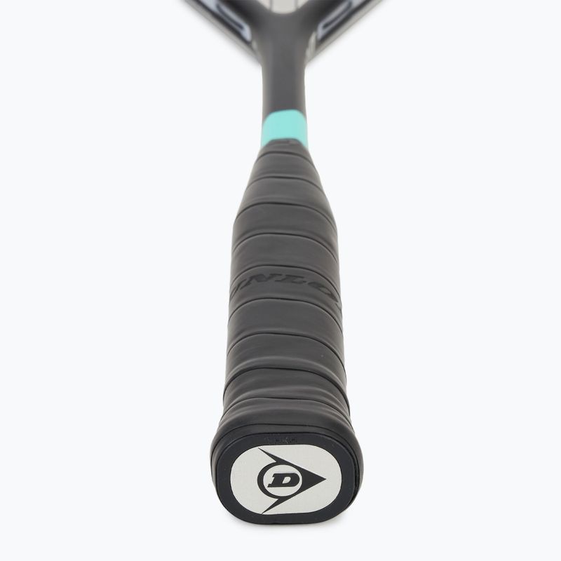 Racchetta da squash Dunlop Blackstorm Titanium SLS NH 3