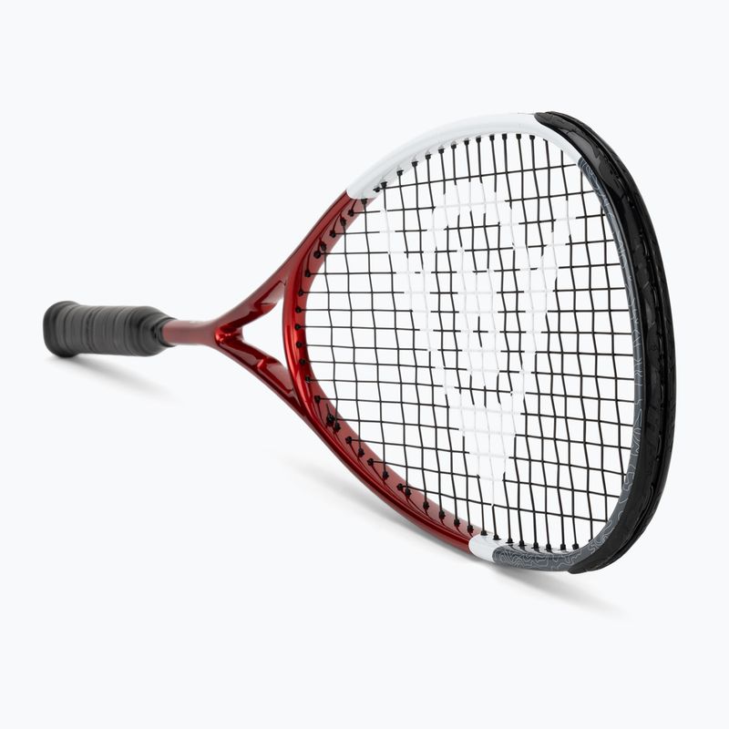 Racchetta da squash Dunlop Tristorm Elite red 2