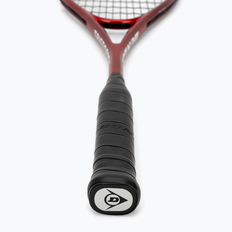 Racchetta da squash Dunlop Tristorm Elite red 3
