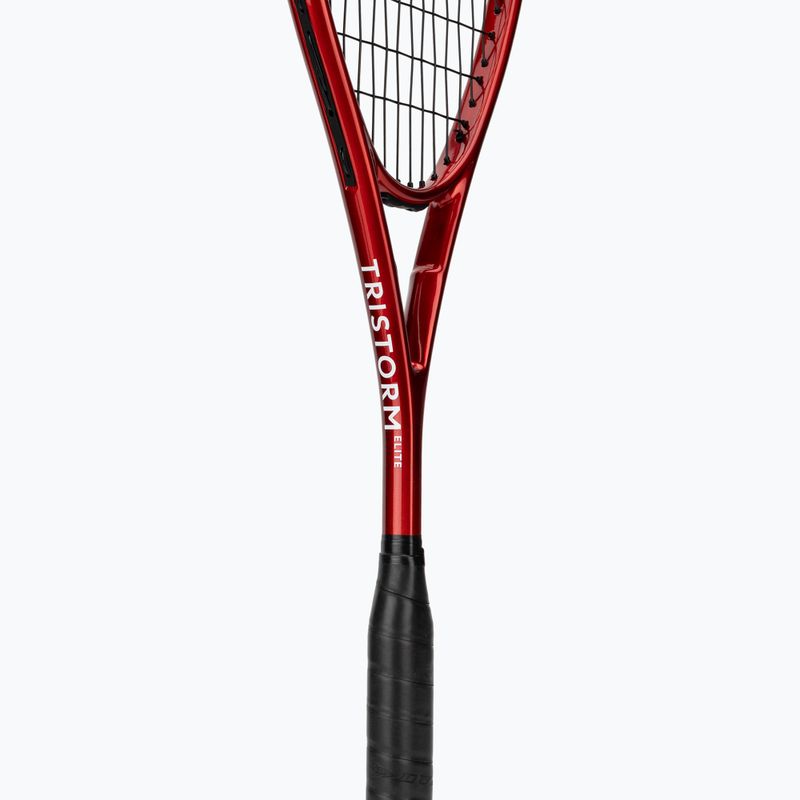 Racchetta da squash Dunlop Tristorm Elite red 4