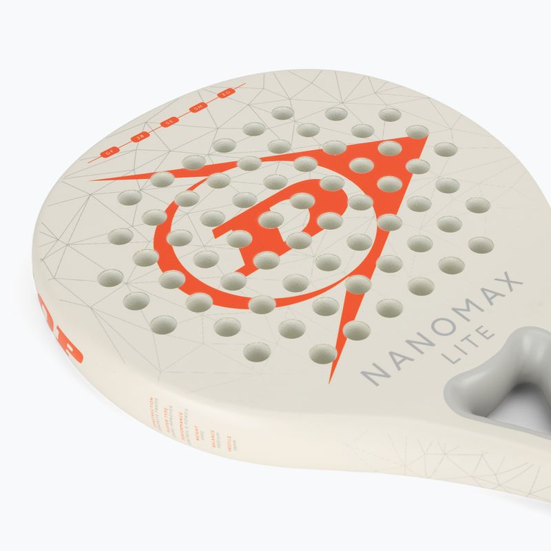 Racchetta da padel Dunlop Nanomax Lite 5