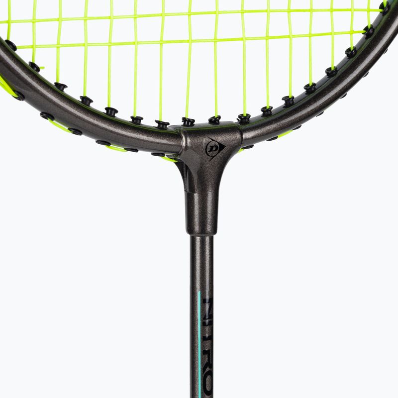 Dunlop Nitro-Star 2 giocatori Badminton Set 6