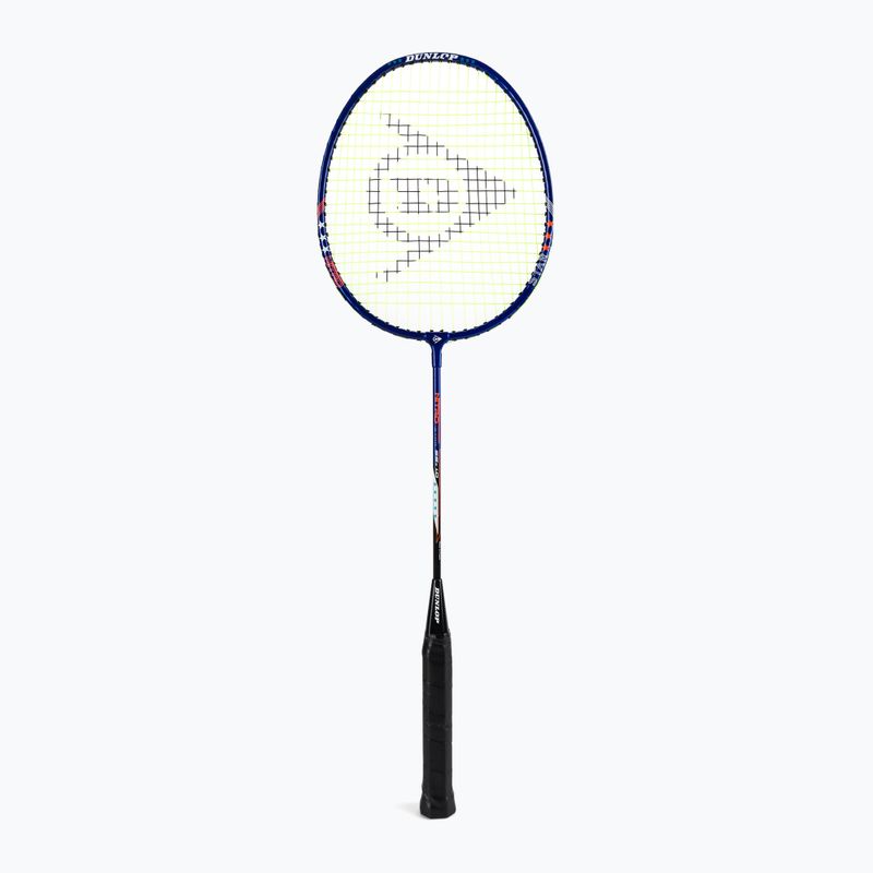 Dunlop Nitro-Star SSX 1.0 blu/giallo set da badminton 13015319 2