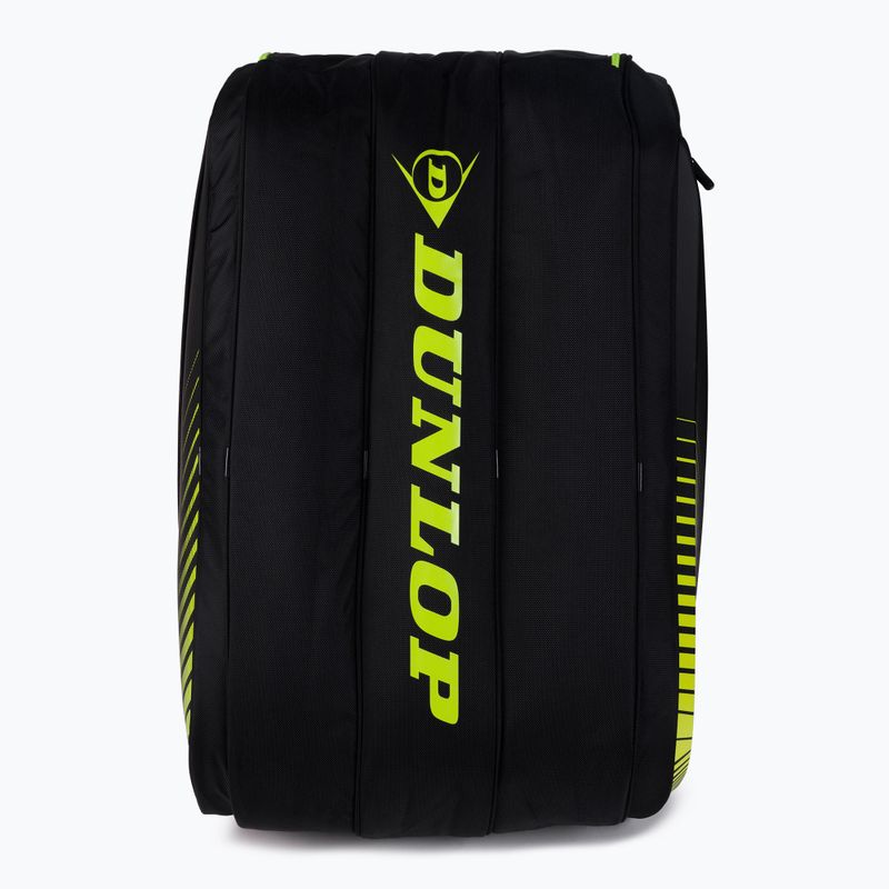 Borsa da tennis Dunlop SX Performance 12RKT Thermo 80 l nero 102951 3