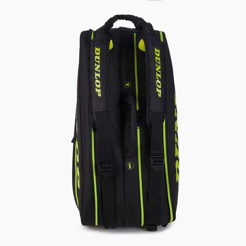 Dunlop SX Performance 8RKT Thermo 60 l borsa da tennis nera 102951 5