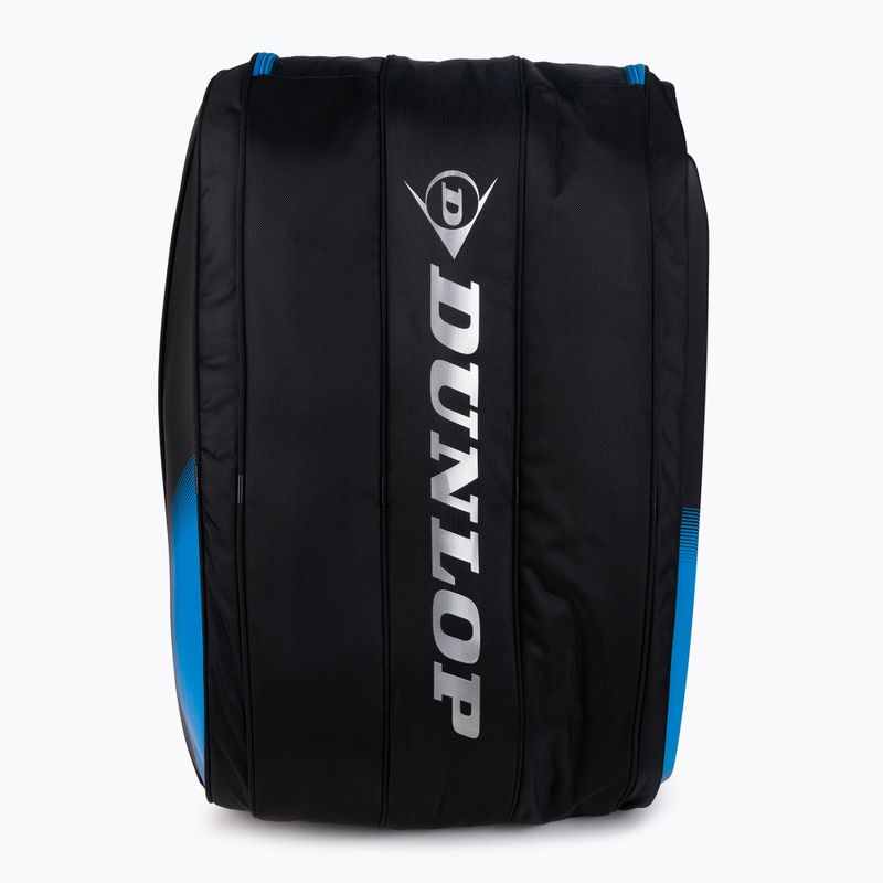 Dunlop FX Performance 12RKT Thermo 80 l borsa da tennis nera/blu 103040 3