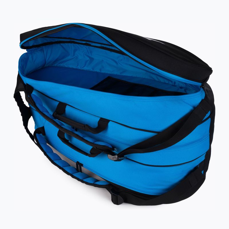 Dunlop FX Performance 12RKT Thermo 80 l borsa da tennis nera/blu 103040 6