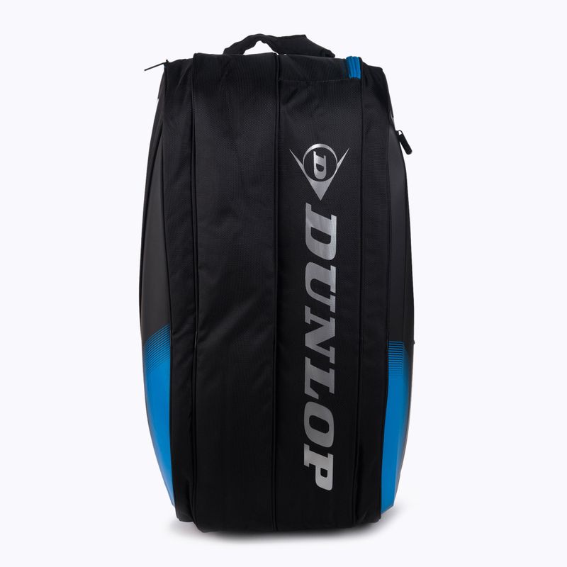 Dunlop FX Performance 8RKT Thermo 60 l borsa da tennis nero-blu 103040 3