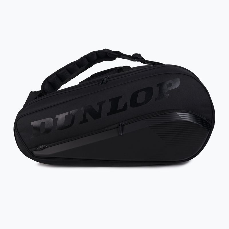 Dunlop CX Performance 12RKT Thermo 85 l borsa da tennis nera 103127