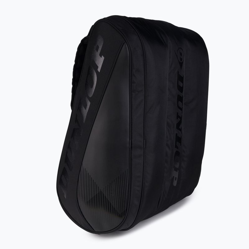 Dunlop CX Performance 12RKT Thermo 85 l borsa da tennis nera 103127 2