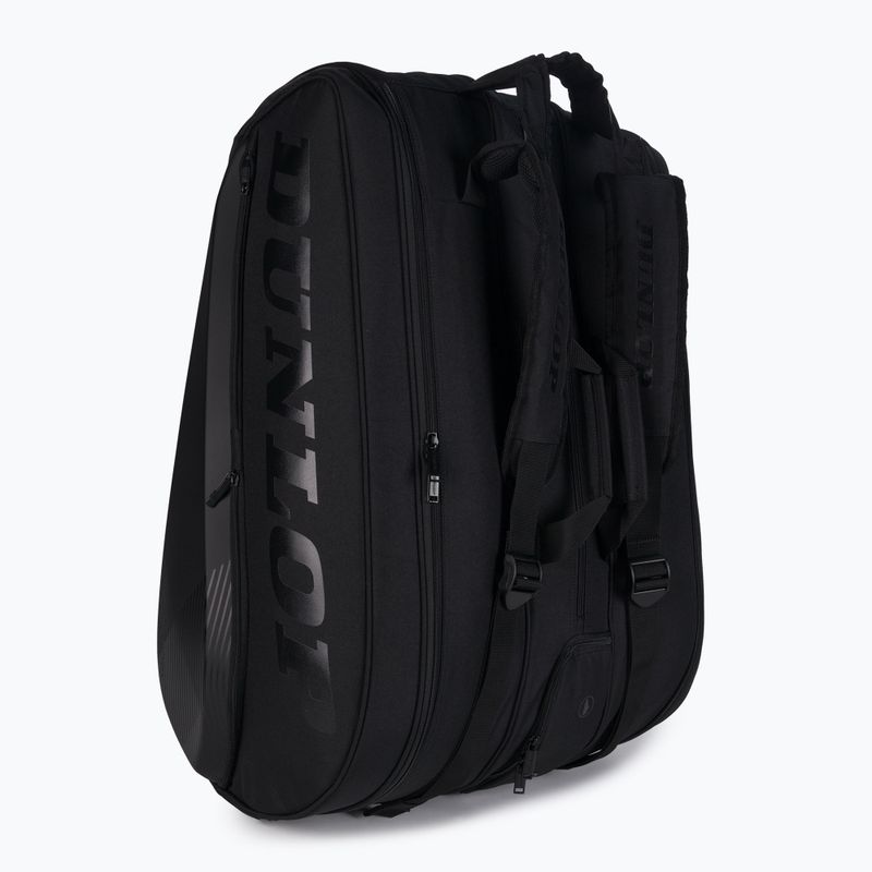 Dunlop CX Performance 12RKT Thermo 85 l borsa da tennis nera 103127 4