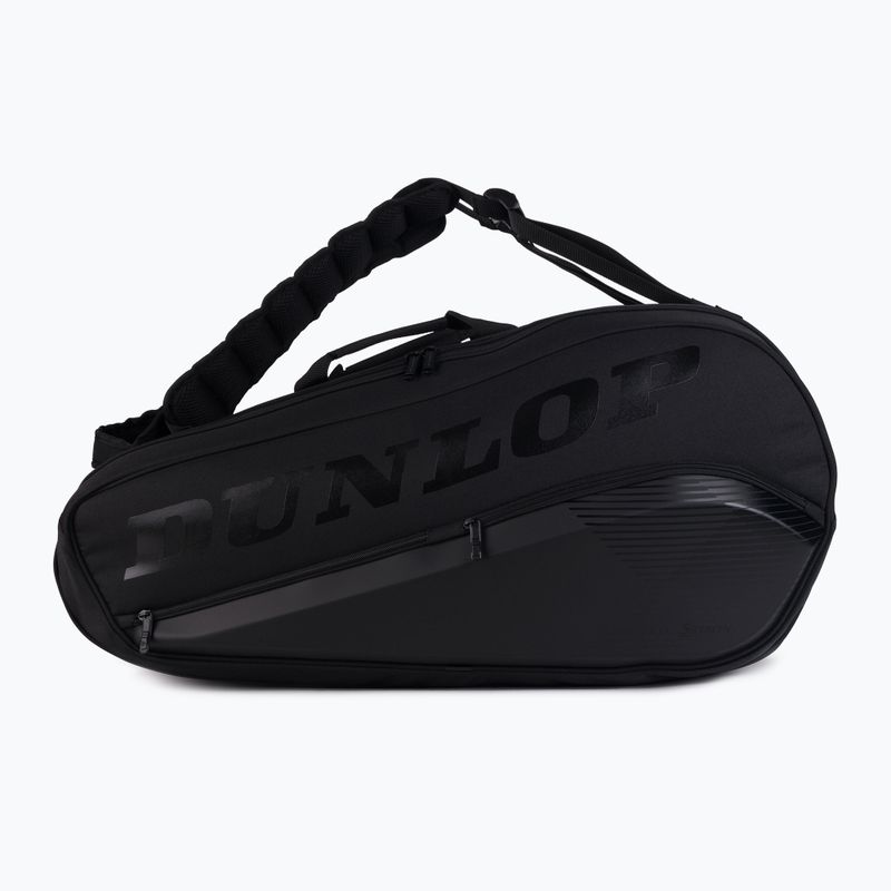 Borsa da tennis Dunlop CX Performance 8RKT Thermo 65 l nero 103127