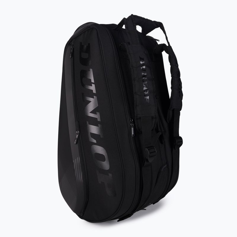 Borsa da tennis Dunlop CX Performance 8RKT Thermo 65 l nero 103127 4