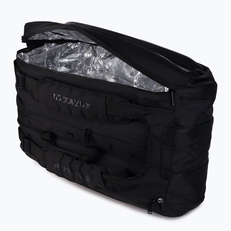 Borsa da tennis Dunlop CX Performance 8RKT Thermo 65 l nero 103127 6