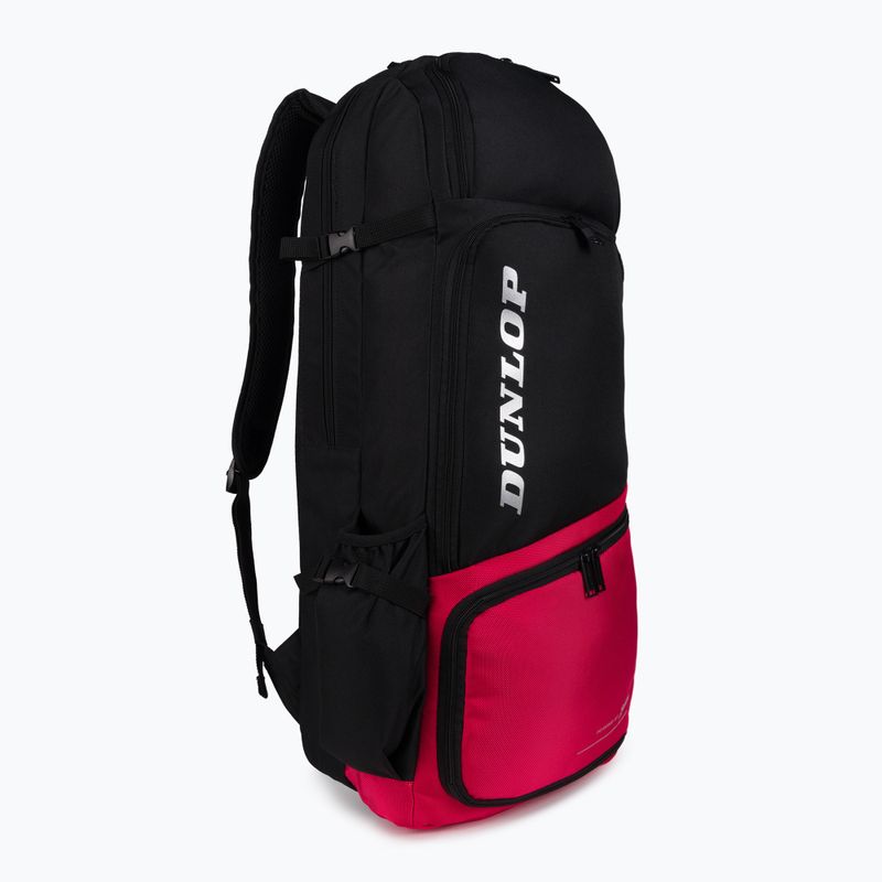 Zaino da tennis Dunlop CX Performance Long 45 l nero/rosso 103127 2