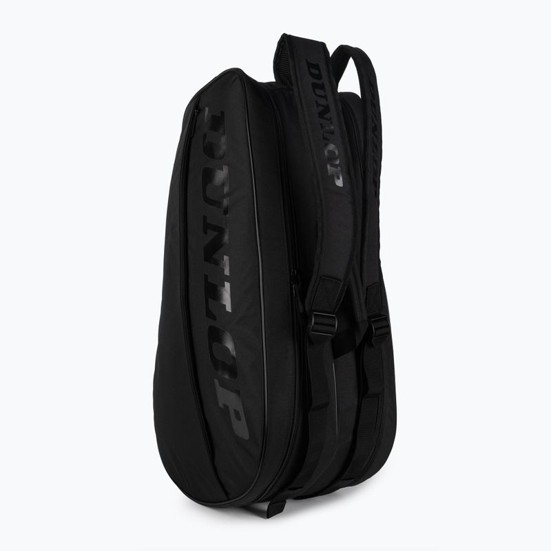 Borsa da tennis Dunlop CX Club 10RKT 75 l nero 103127 4