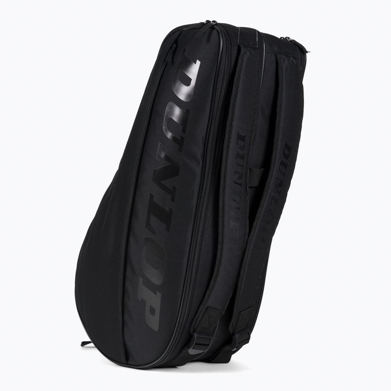 Dunlop CX Club borsa da tennis 6RKT 55 l nero 10312729 3