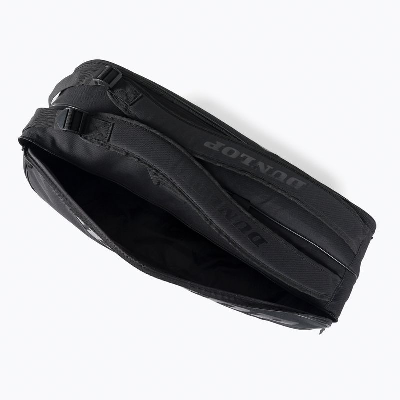 Dunlop CX Club borsa da tennis 6RKT 55 l nero 10312729 5