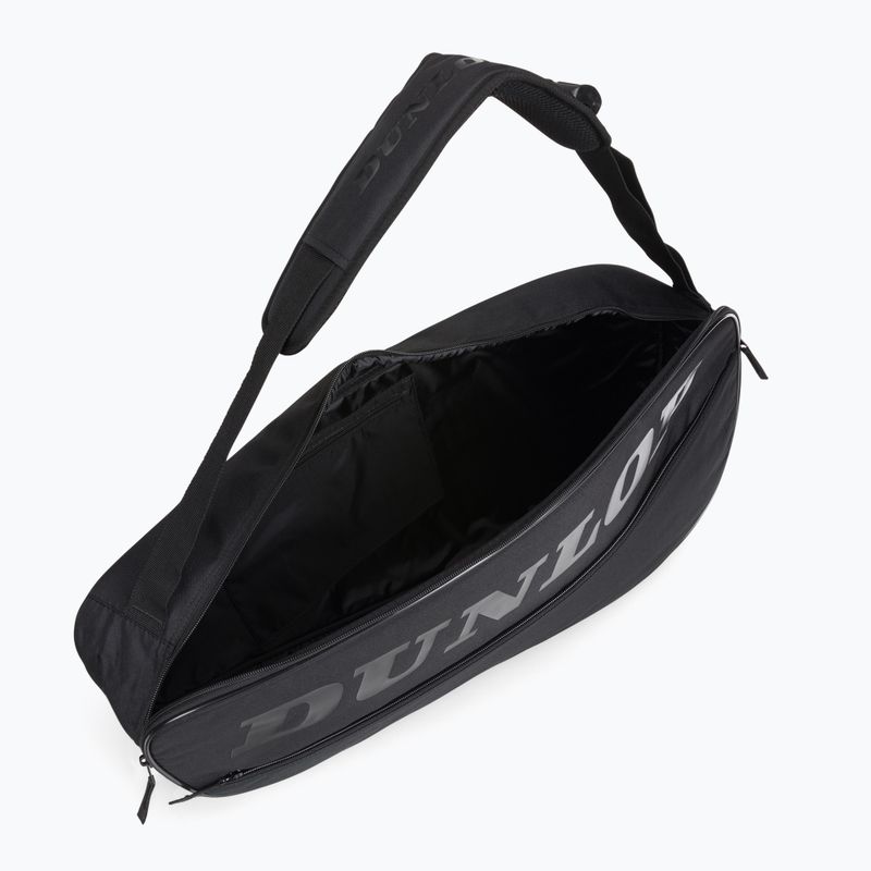 Dunlop CX Club borsa da tennis 3RKT 30 l nero 10312732 4