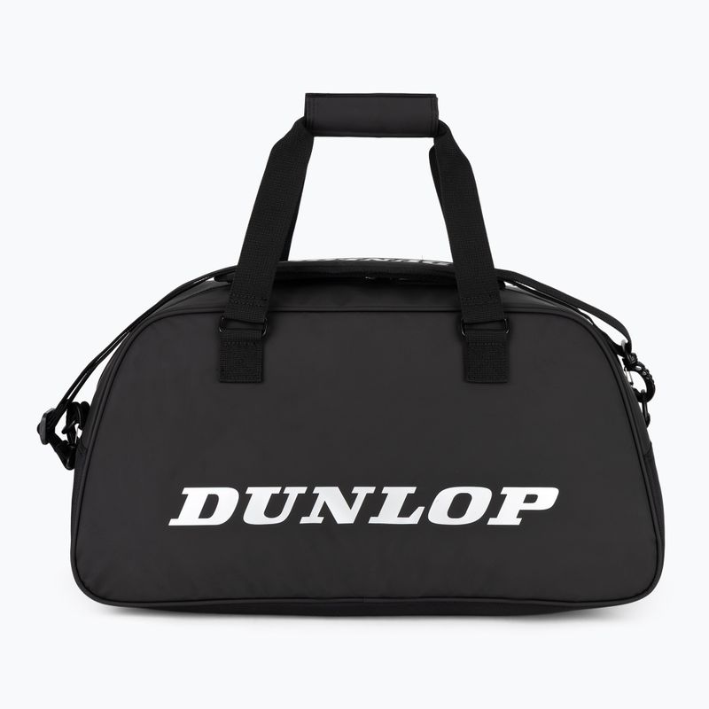 Borsa da tennis Dunlop Pro Duffle Bag black/black 3