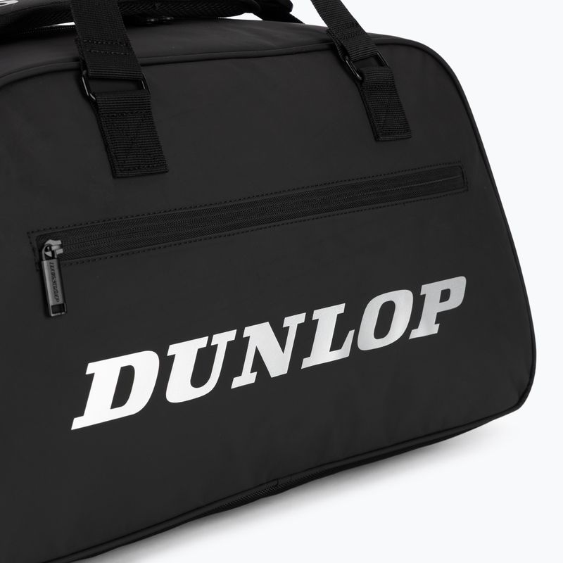 Borsa da tennis Dunlop Pro Duffle Bag black/black 4