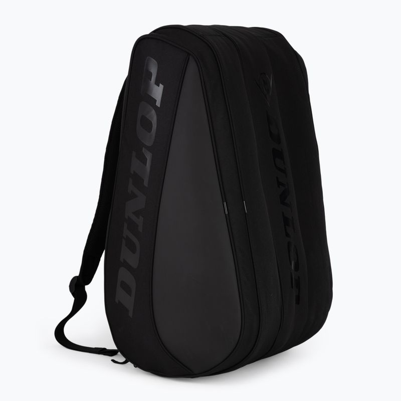 Borsa da tennis Dunlop D Tac Team 12RKT nero/nero 3
