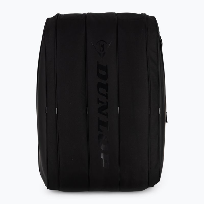 Borsa da tennis Dunlop D Tac Team 12RKT nero/nero 4