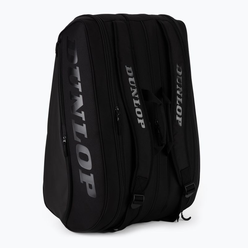 Borsa da tennis Dunlop D Tac Team 12RKT nero/nero 5