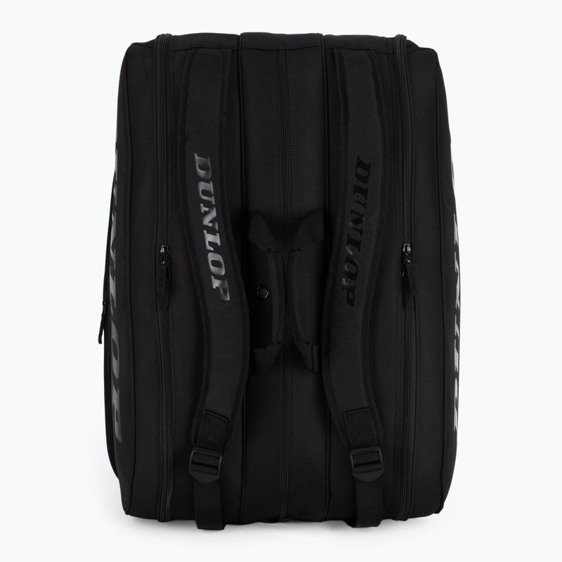 Borsa da tennis Dunlop D Tac Team 12RKT nero/nero 6