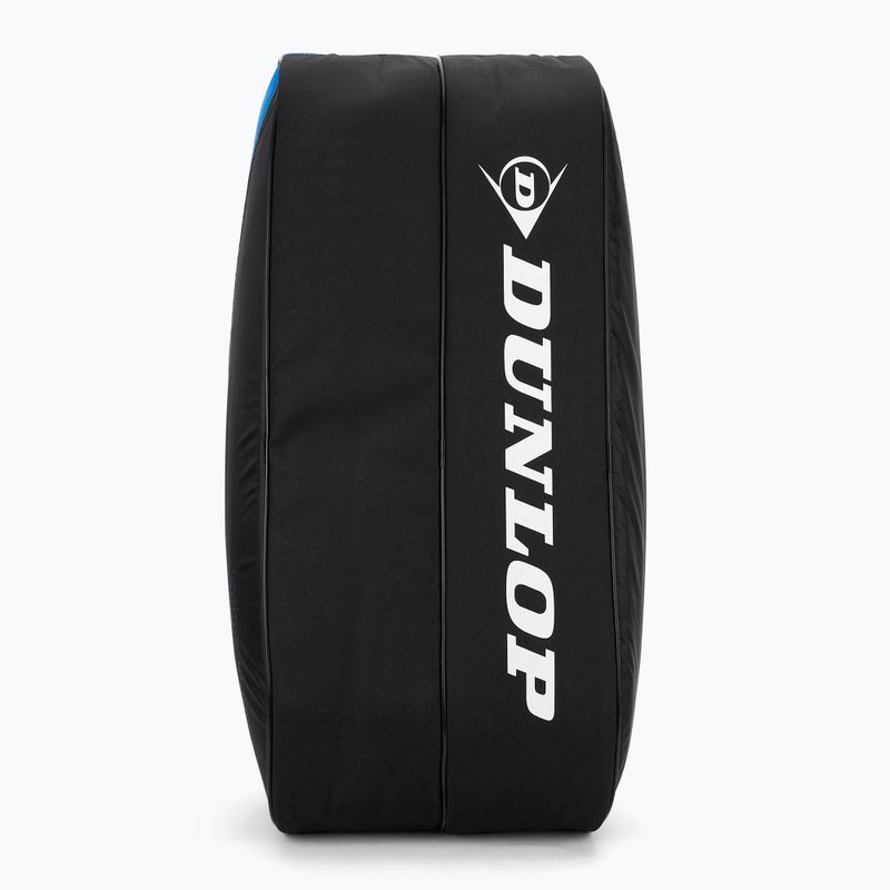 Borsa da tennis Dunlop FX-Club 10 RKT black/blue 3