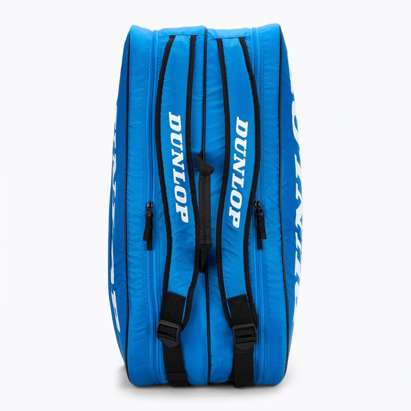 Borsa da tennis Dunlop FX-Club 10 RKT black/blue 5