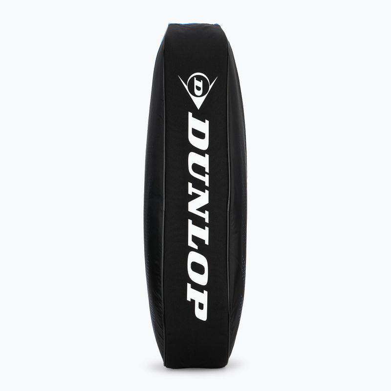 Borsa da tennis Dunlop FX-Club 3 RKT nero/nero 4