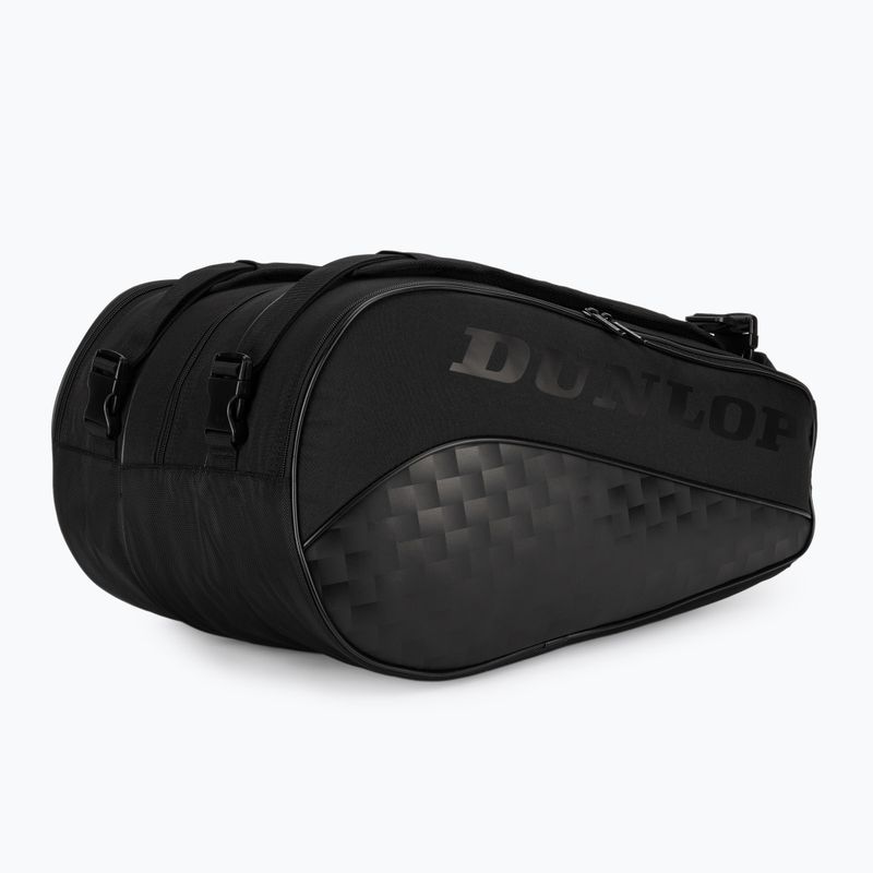 Borsa da padel Dunlop Padel Elite black/black 4