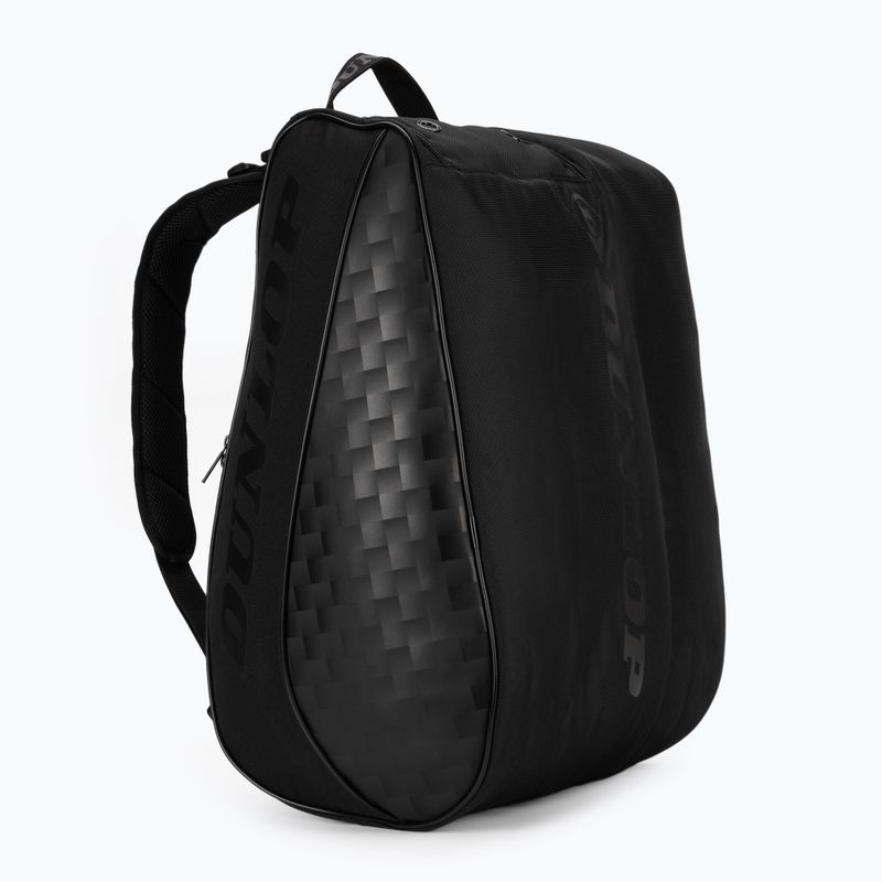 Borsa da padel Dunlop Padel Elite black/black 5