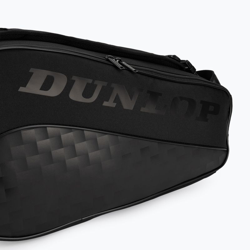 Borsa da padel Dunlop Padel Elite black/black 7